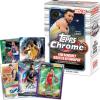 image202425 Topps Chrome Basketball  Factory Sealed  Mega BoxValue Box
