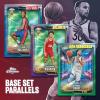 image202425 Topps Chrome Basketball  Factory Sealed  Mega BoxValue Box