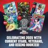 image2025 Topps Chrome Baseball  Factory Sealed  Mega Box