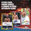 image2025 Topps Chrome UFC  Factory Sealed  Value BoxMega Box