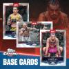 image2025 Topps Chrome UFC  Factory Sealed  Value BoxMega Box