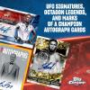 image2025 Topps Chrome UFC  Factory Sealed  Value BoxValue Box