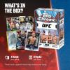 image2025 Topps Chrome UFC  Factory Sealed  Value BoxValue Box