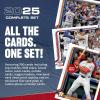 image2025 Topps Complete Sets Baseball  Factory Sealed  Retail Box