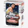 image202425 Topps Chrome Basketball  Factory Sealed  Mega BoxValue Box