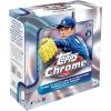 image2025 Topps Chrome Baseball  Factory Sealed  Mega Box