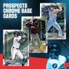 image2025 Bowman Chrome Baseball  Factory Sealed  Mega Box