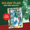 image2025 Topps Holiday Baseball  Factory Sealed  Mega BoxAdvent Calendar