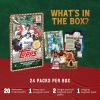 image2025 Topps Holiday Baseball  Factory Sealed  Mega BoxAdvent Calendar