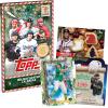 image2025 Topps Holiday Baseball  Factory Sealed  Mega BoxAdvent Calendar