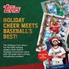 image2025 Topps Holiday Baseball  Factory Sealed  Mega BoxCollector Tins
