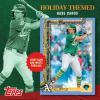image2025 Topps Holiday Baseball  Factory Sealed  Mega BoxMega Box