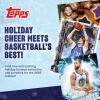 image2025 Topps Holiday Basketball  Factory Sealed  Countdown CalendarMega Box