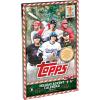 image2025 Topps Holiday Baseball  Factory Sealed  Mega BoxAdvent Calendar