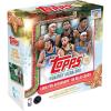 image2025 Topps Holiday Basketball  Factory Sealed  Countdown CalendarMega Box