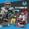 image2025 Bowman University Chrome Football  Factory Sealed  Mega Box