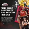 image202526 Topps Chrome Basketball  Factory Sealed  Value BoxValue Box