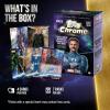 image2025 Topps Marvel Studios Chrome  Factory Sealed  Value Box