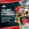 image2025 Topps Chrome Formula 1  Factory Sealed  Value Box