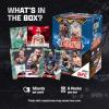 image2025 Topps Stadium Club UFC  Factory Sealed  Value Box