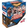 image2025 Topps Stadium Club UFC  Factory Sealed  Mega Box