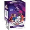 image2026 Topps Chrome Premier League Soccer  Factory Sealed  Value Box