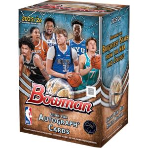 image202526 Bowman Basketball  Factory Sealed  Value Box