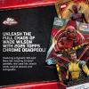 image2025 Topps Chrome Deadpool  Factory Sealed  Value Box