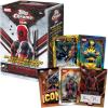 image2025 Topps Chrome Deadpool  Factory Sealed  Value Box