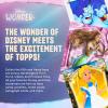 image2025 Topps Disney Wonder Mega Box amp Disneyland 70th Anniversary Value Box Set  Factory Sealed