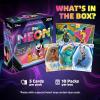 image2026 Topps Disney Neon  Factory Sealed  Mega Box