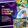 image2026 Topps Disney Neon  Factory Sealed  Value Box