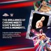 image2026 Topps Chrome WWE  Factory Sealed  Mega Box