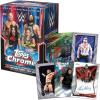 image2026 Topps Chrome WWE  Factory Sealed  Value Box