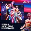image2026 Topps Chrome WWE  Factory Sealed  Value Box