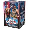image2026 Topps Chrome WWE  Factory Sealed  Value Box