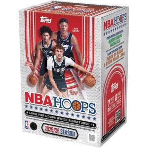 image202526 Topps Hoops Basketball  Factory Sealed  Value Box
