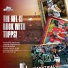 image2025 Topps Chrome Football  Factory Sealed  Mega Box