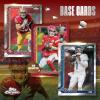 image2025 Topps Chrome Football  Factory Sealed  Mega Box