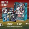 image2025 Topps Chrome Football  Factory Sealed  Value Box