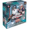 image2025 Topps Chrome Football  Factory Sealed  Mega Box