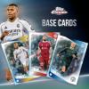 image202526 Topps Chrome UEFA Club Competitions Soccer  Factory Sealed  Mega Box