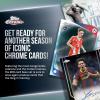 image202526 Topps Chrome UEFA Club Competitions Soccer  Factory Sealed  Value Box
