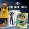 image202526 Topps Chrome UEFA Club Competitions Soccer  Factory Sealed  Value Box