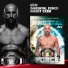 image2026 Topps Chrome UFC  Factory Sealed  Mega Box
