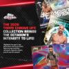 image2026 Topps Chrome UFC  Factory Sealed  Mega Box