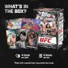 image2026 Topps Chrome UFC  Factory Sealed  Value Box
