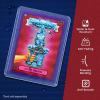 imageFanatics Collectibles 35pt 3x4 Top Loaders 25 Count  Standard Size Clear Rigid Card Holders for Trading Card Protection100