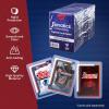 imageFanatics Collectibles 35pt 3x4 Top Loaders 25 Count  Standard Size Clear Rigid Card Holders for Trading Card Protection100