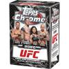 image2026 Topps Chrome UFC  Factory Sealed  Value Box